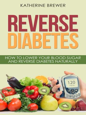 cover image of Reverse Diabetes